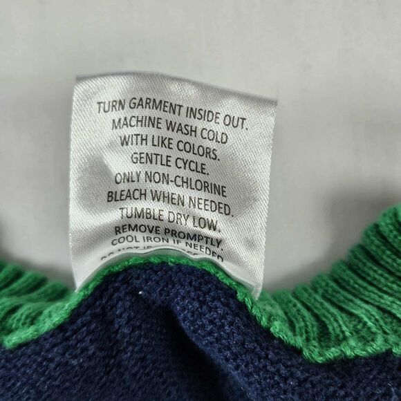 Elf Son of a Nutcracker Will Ferrell Sweater XL Pullover Ugly Christmas Sweater - Picture 10 of 10